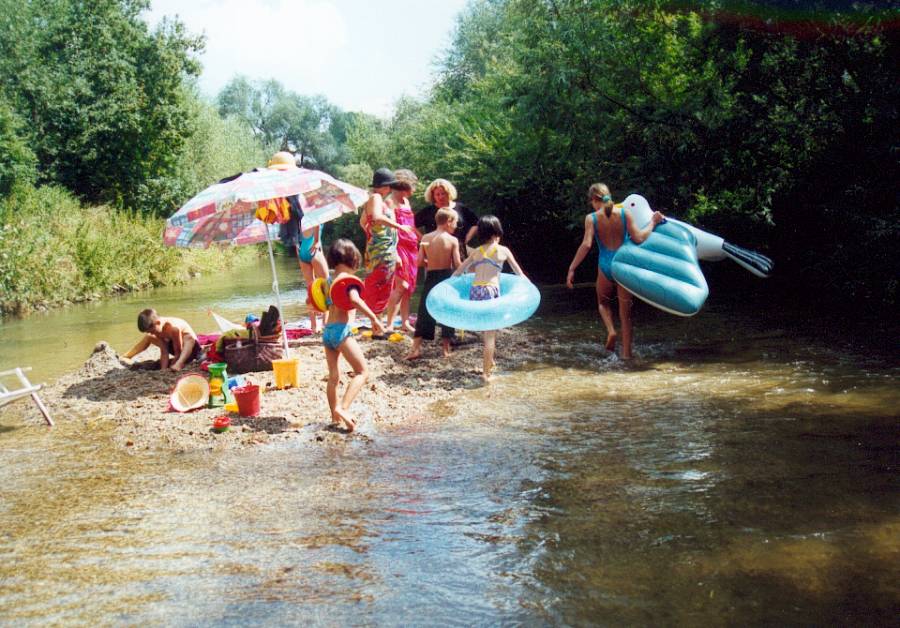 Ein Sommer an der Glonn