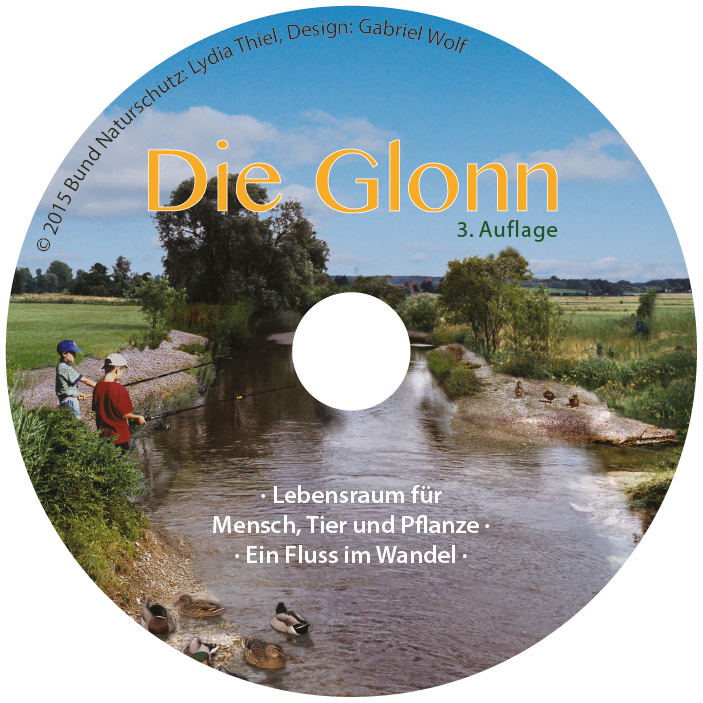 Die Glonn CD