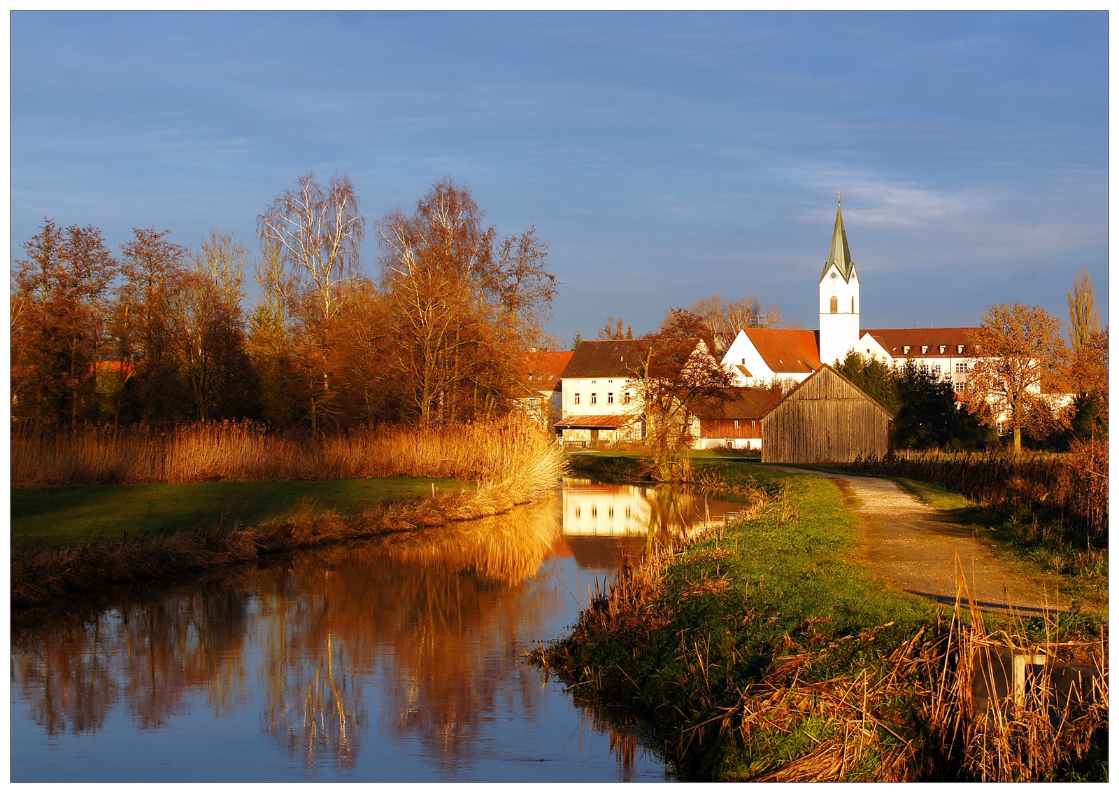 Mühlkanal Indersdorf